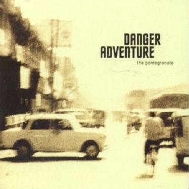 The Pomegranate by Danger Adventure (Album): Reviews, Ratings, Credits ...