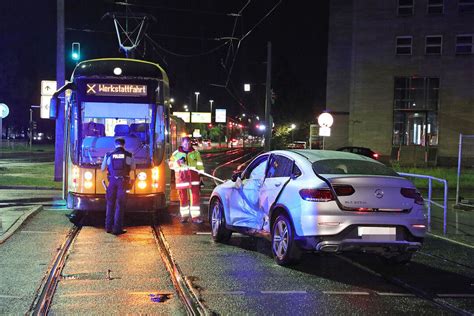 Schwerer Unfall In Der Dresdner Altstadt Radio Dresden