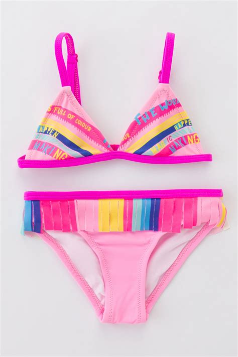 Penti Crazy Rainbow Triangle Bikini Takımı Fiyatı Yorumları Trendyol