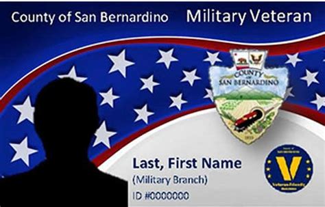 Military Id Cards For Veterans