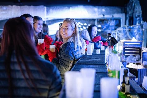 Berlin Ice Bar Experience Tickets Hellotickets