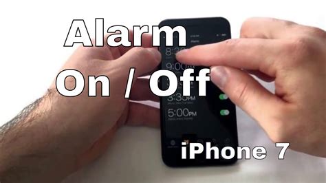 How To Turn Off The Alarm On An Iphone At Carole Brown Blog