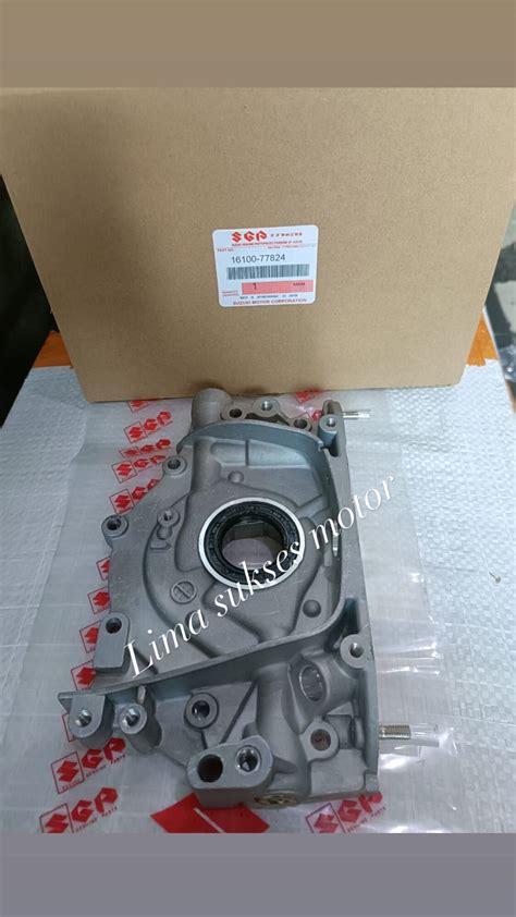 OIL PUMP POMPA OIL OLI APV FUTURA INJEKSI FUTURA 1 500CC BALENO MEGA