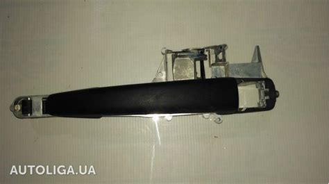 9101GE Peugeot/Citroen ручка двери передней наружная левая