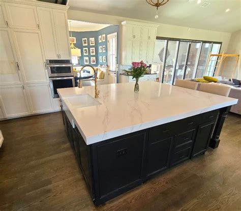 Quartz Countertops Installation Synergy Granite Austin Tx