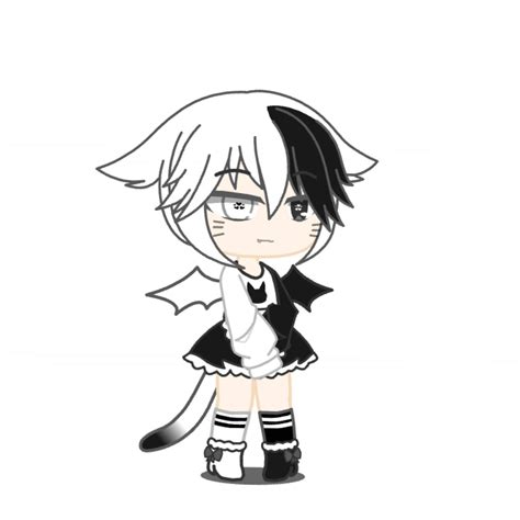 Shiro Wiki Gacha Life Gay Amino