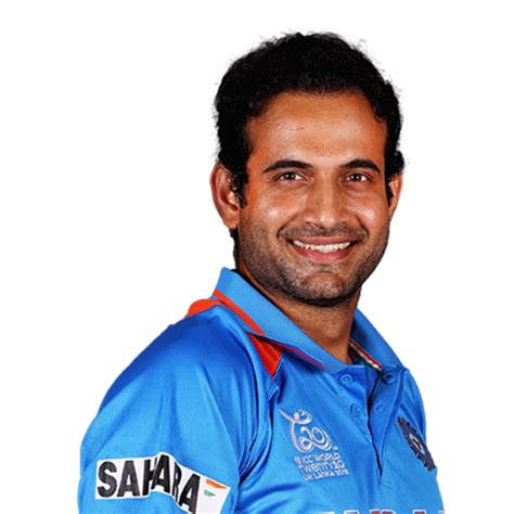 Irfan Pathan batting bowling stats, averages and cricket statistics, 2024
