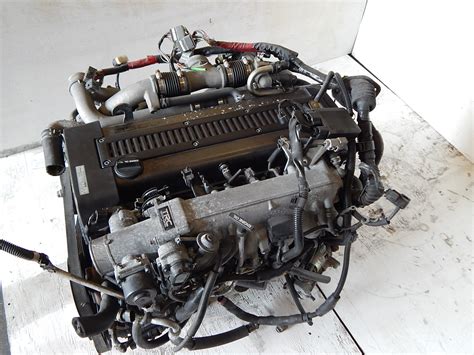 JDM 1988-1991 TOYOTA SUPRA MK3/CRESSIDA 1JZGTE NON VVTI ENGINE ONLY ...