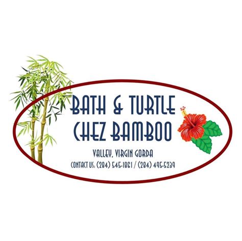 Bath And Turtle Chez Bamboo Virgin Gorda Restaurant Bvi Dining Fine