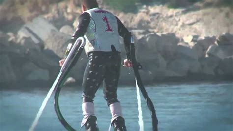 FlyBoard Zapata - HD - YouTube