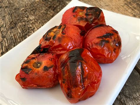 Fire Roasted Tomatoes – Idealist Foods