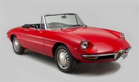 Alfa Romeo Junior Round Tail Spider Sold Southwood Car Company