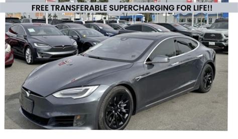 Tesla Model S D Deboss Motors