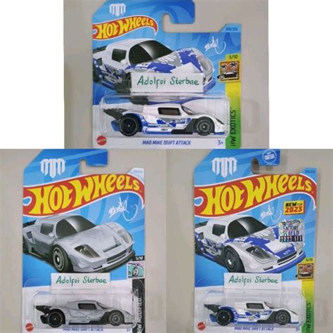 Toyo Hot Wheels Hotwheels