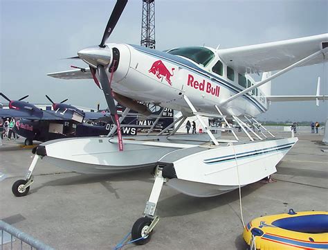 Cessna CE 208 Amphibian “Caravan”: Das größte einmotorige ...