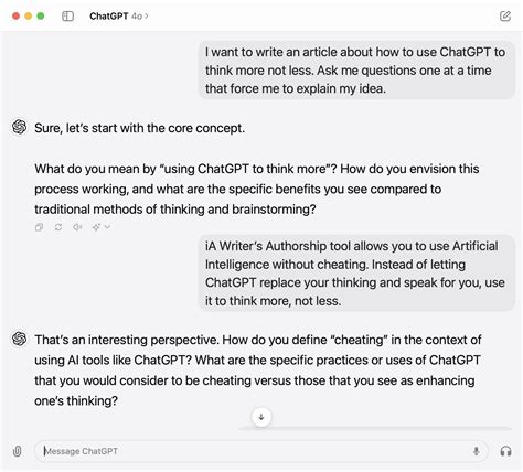 Turning the Tables on AI