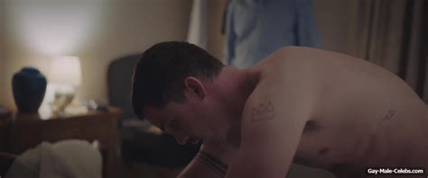 Logan Lerman Shirtless Underwear In End Of Sentence Gay Male Celebs