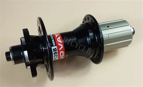 Buy Novatec D712sb 32h Rear Hub 6 Bolt Disc Mount