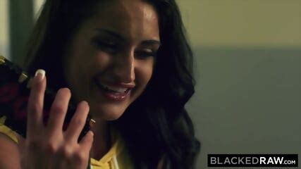 BLACKEDRAW Hot Brunette Fucks Huge BBC For Her Cuckold Kymberlie Rose