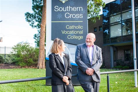 Principals Message Southern Cross Catholic College Burwood