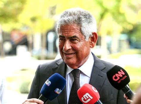 Luís Filipe Vieira Sobre Rúben Amorim Portou Se Mal Comigo Mas Não