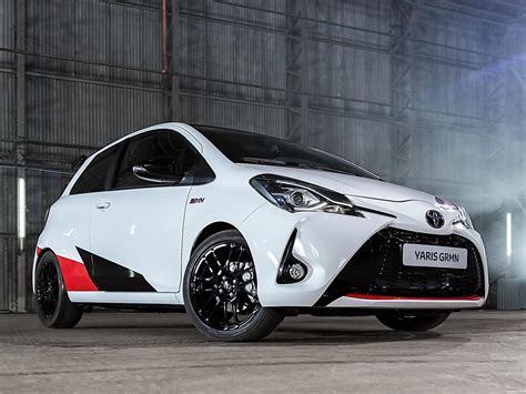 Fotos De Toyota Yaris GRMN 2017