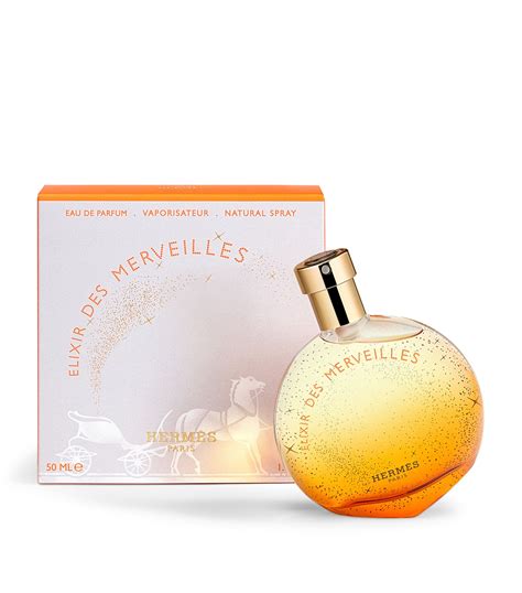 HERMÈS Elixir des Merveilles Eau de Parfum Harrods RU