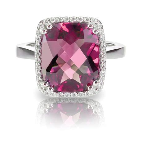 Pink Tourmaline: Meaning, Value & Pictures of the Pretty Pink Gemstone