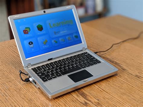 Crowpi2 Review Raspberry Pi Laptop And Learning Kit Raspberry Pi