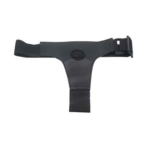 Arnes Ajustable Para Dildo Foco Rojo