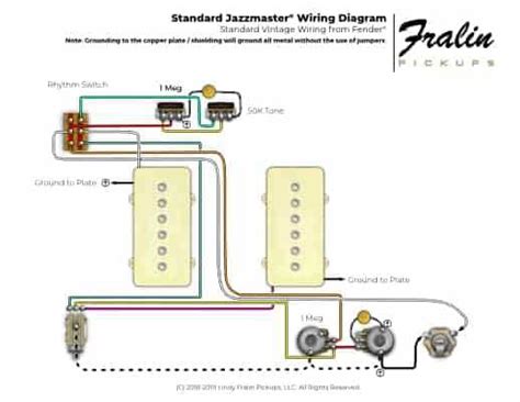 Step-by-Step Guide to Wiring a 2 P90 Guitar with 1 Volume and 1 Tone