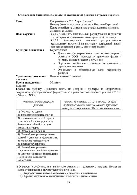 СОР №2 – Всемирная история – 8 класс – 3 четверть | СКУЛХАК