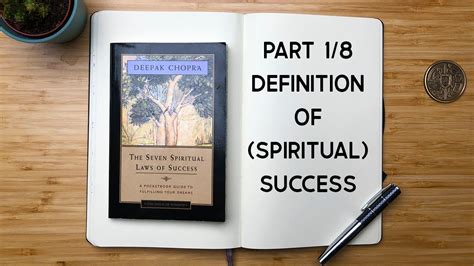 The 7 Spiritual Laws Of Success By Deepak Chopra What Is Spiritual