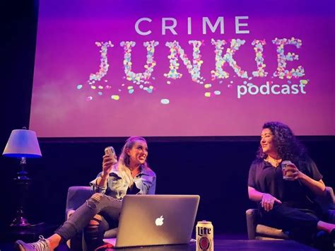 Best Crime Junkie Podcast Episodes Overjoyed E Zine Image Bank