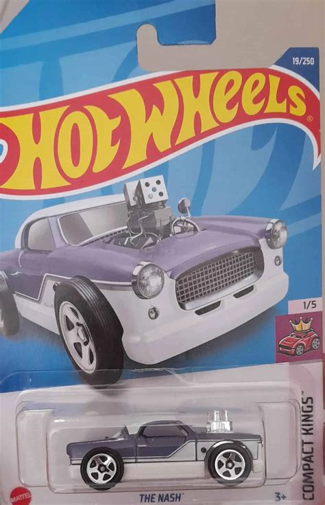 Hot Wheels Compact Kings The Nash Universo Hot Wheels