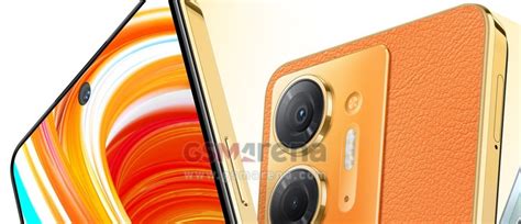 Voici le premier aperçu de l Infinix Hot G avec un appareil photo MP et un dos en cuir