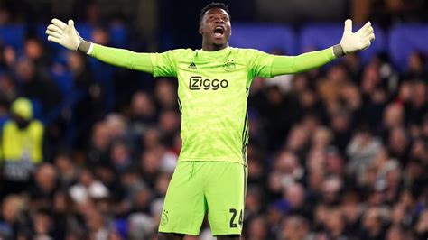 Monaco Follows André Onana World Today News