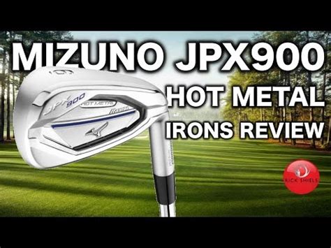 NEW MIZUNO JPX900 HOT METAL IRONS REVIEW