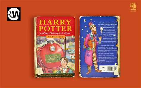 Lost And Found Rare Harry Potter Book Sells For £10500 Nasher News