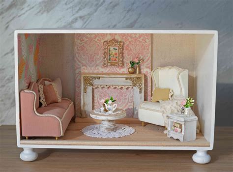 Art Collectibles Miniatures Dollhouse Miniatures 1 12 Scale Miniature