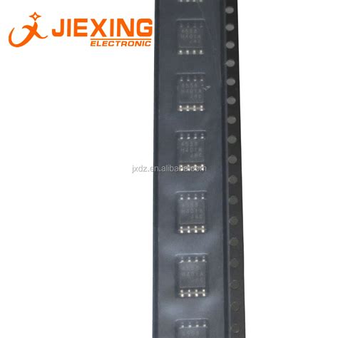 Jrc 4558 Jrc4558d Jrc4558 Njm4558d Sop-8 Dual Operational Amplifier Ic ...