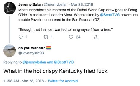 What In The Hot Crispy Kentucky Fried Fuck Know Your Meme