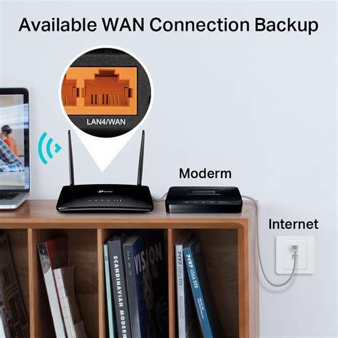 Archer MR400 | Modem Router 4G Wi-Fi AC1200 | TP-Link Italia