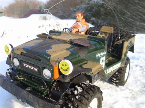 Nikko From Kyotoy Showroom Snowrun Fun Tamiya Rc Radio