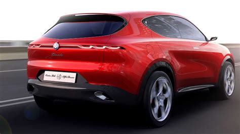 Filtran Nuevos Detalles Del Alfa Romeo Tonale 2022 ¡te Los Contamos Tork