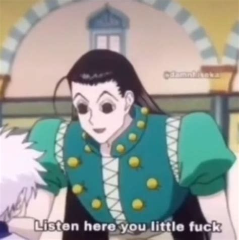 Chrollo Meme