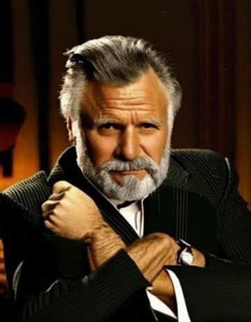 Interesting The Most Interesting Man In The World Know Your Meme