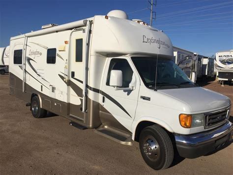 Forest River Lexington Gts Rvs For Sale