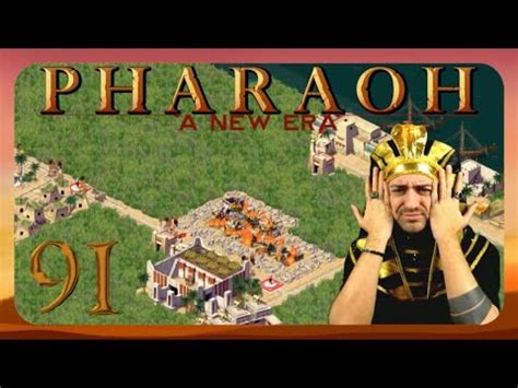 Pharao A New Era 91 Bubastis Teil 1 Let S Play German YouTube