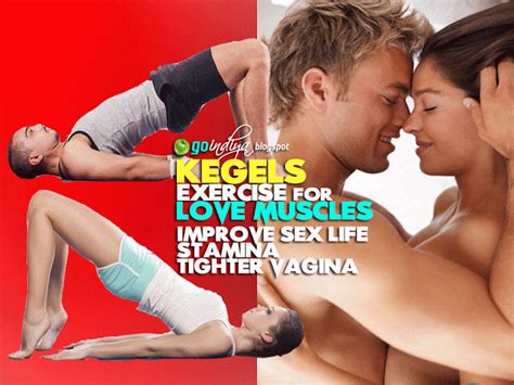 Kegel Exercises For Men Better Sex Guide